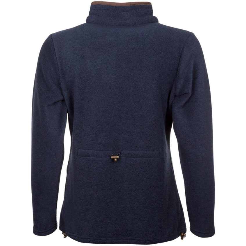 2025 Rydale Damen Huggate Overhead Fleece 405710 - Ink